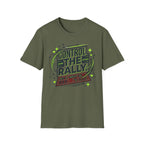 Control the rally T-Shirt