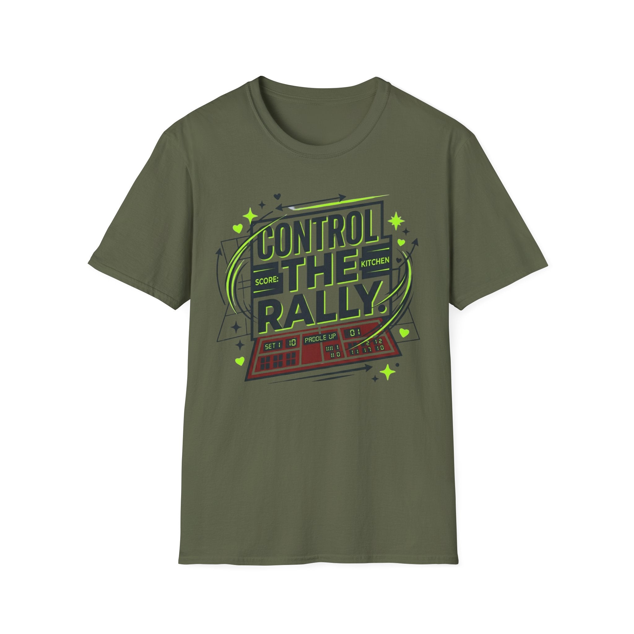 Control the rally T-Shirt