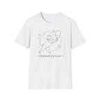 Pickleball cat T-Shirt