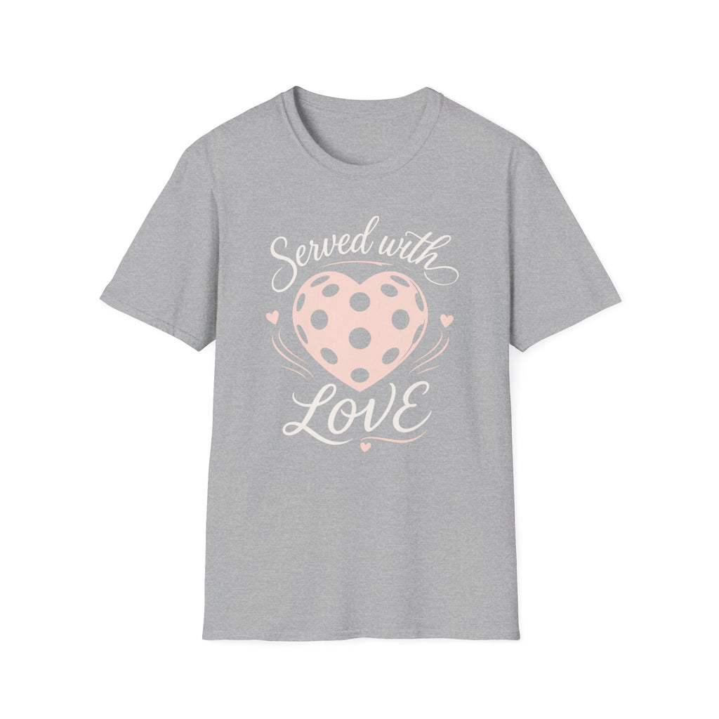 Served with Love T-Shirt