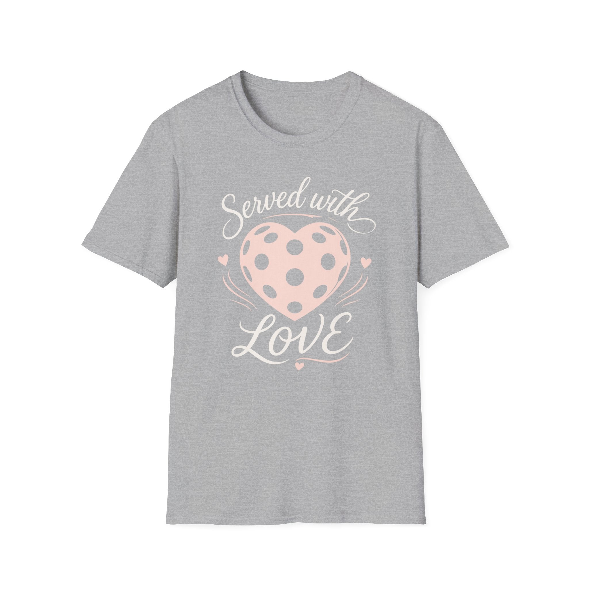 Served with Love T-Shirt