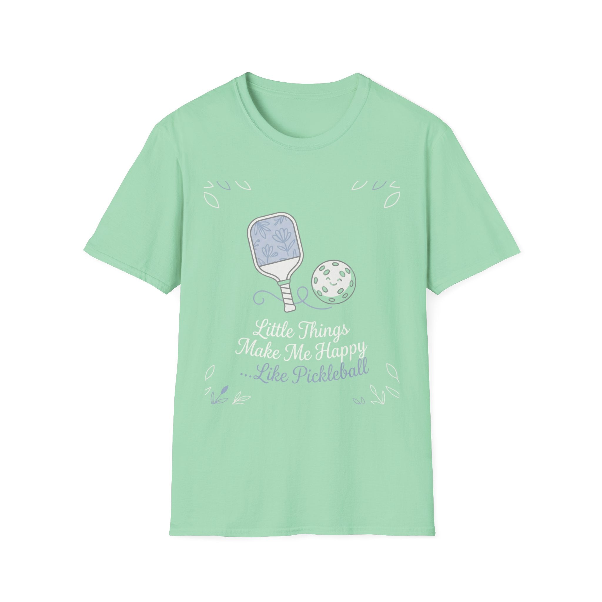 Little things make me happy T-Shirt