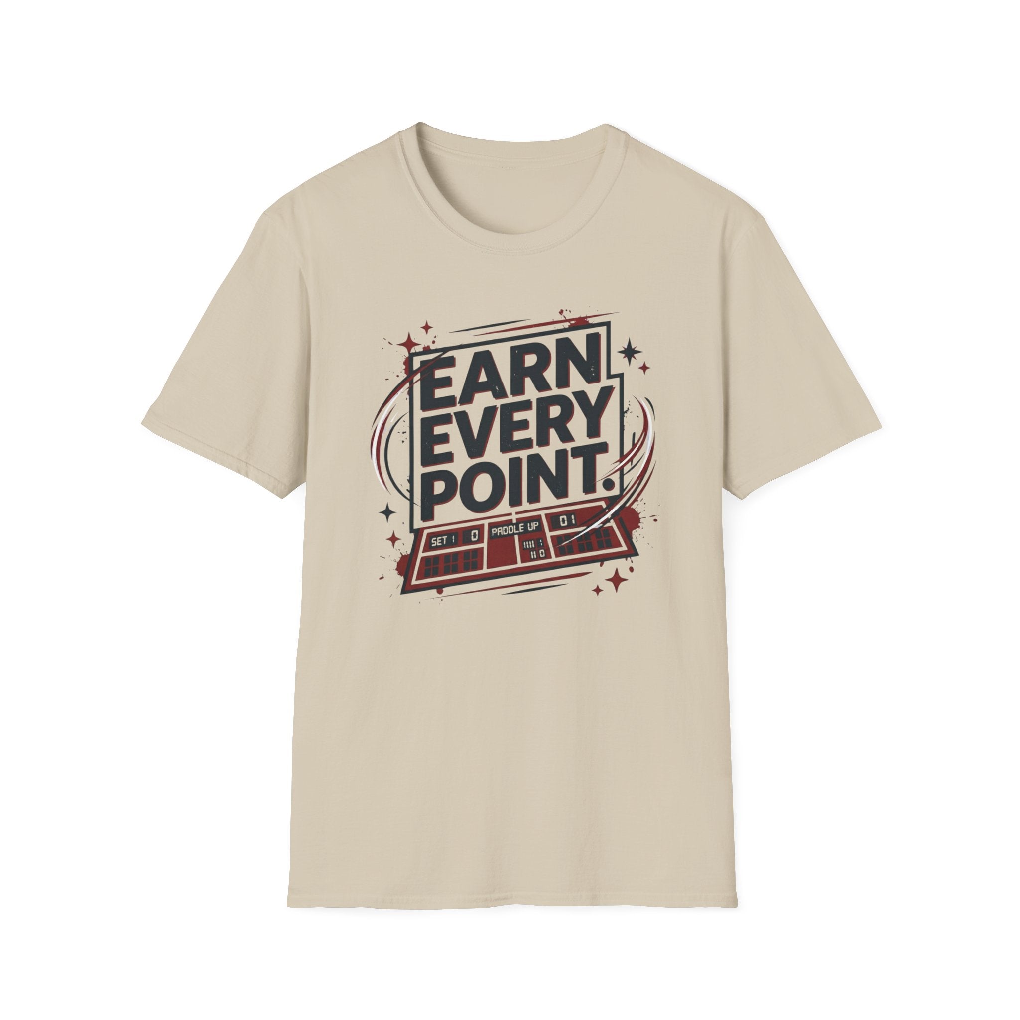Earn every point T-Shirt