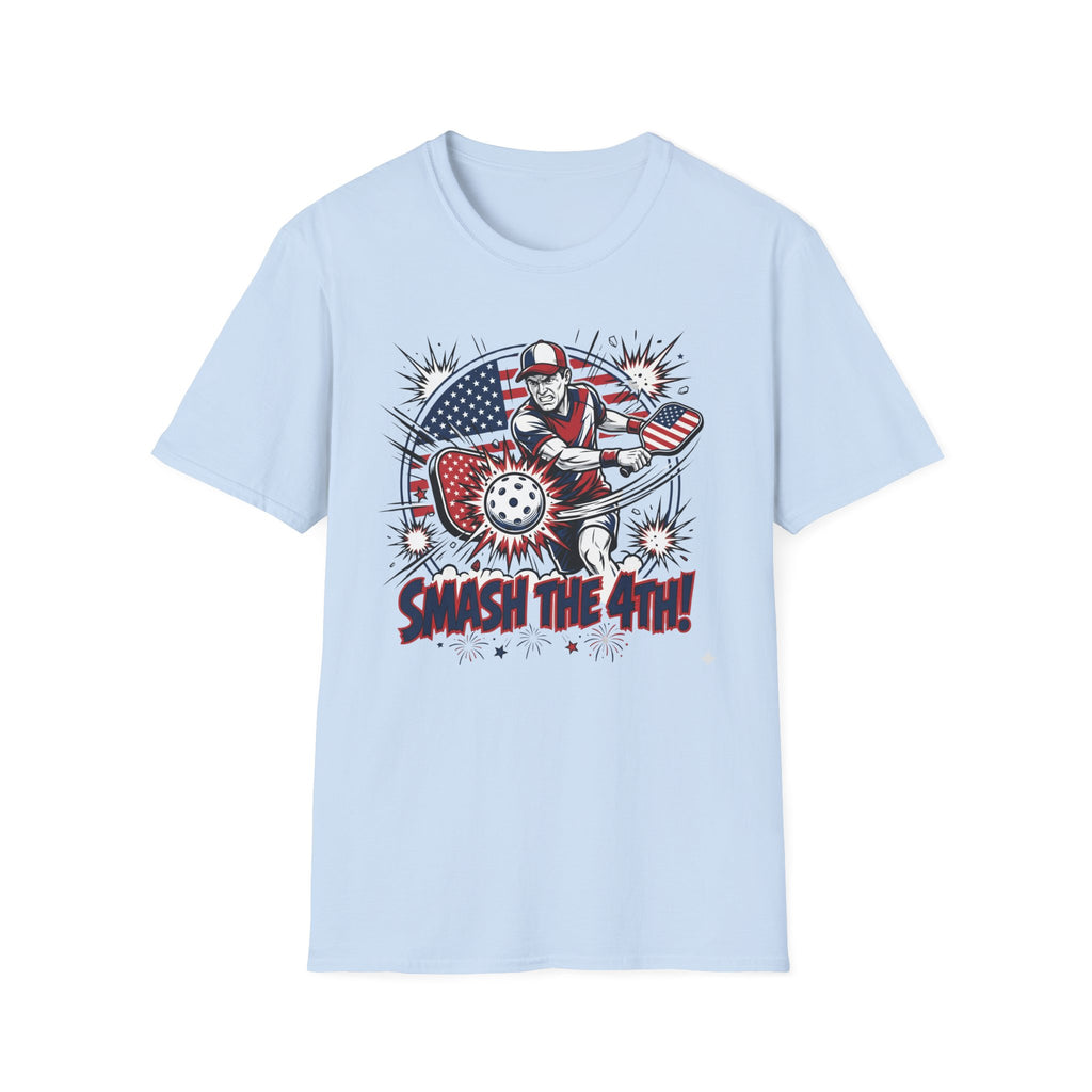 Smash the 4th T-Shirt