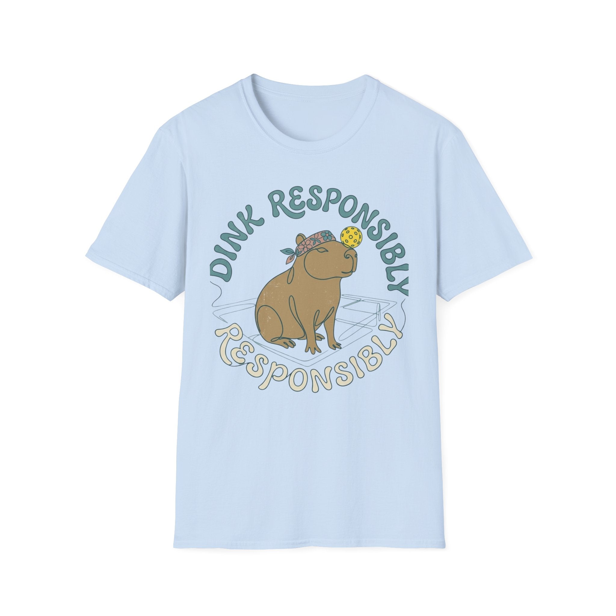 Dink Responsibly T-Shirt