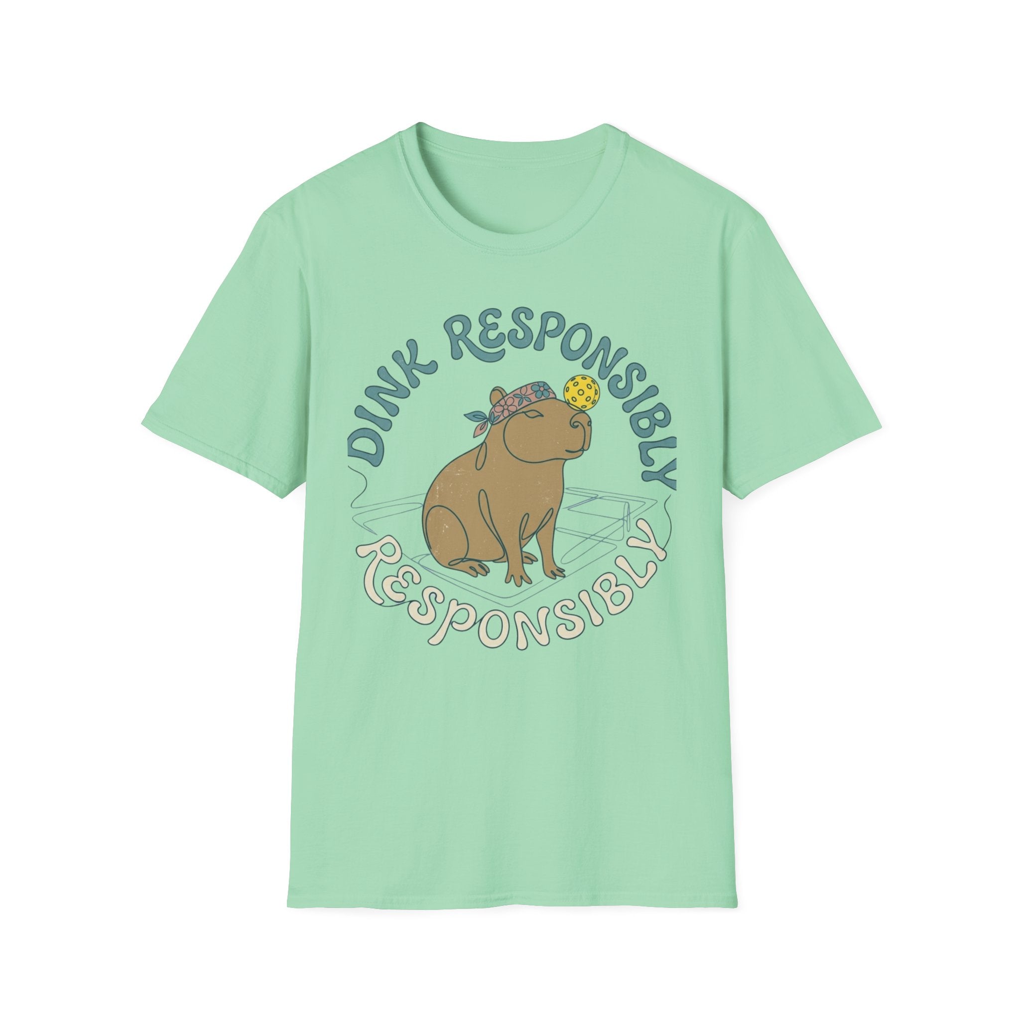 Dink Responsibly T-Shirt