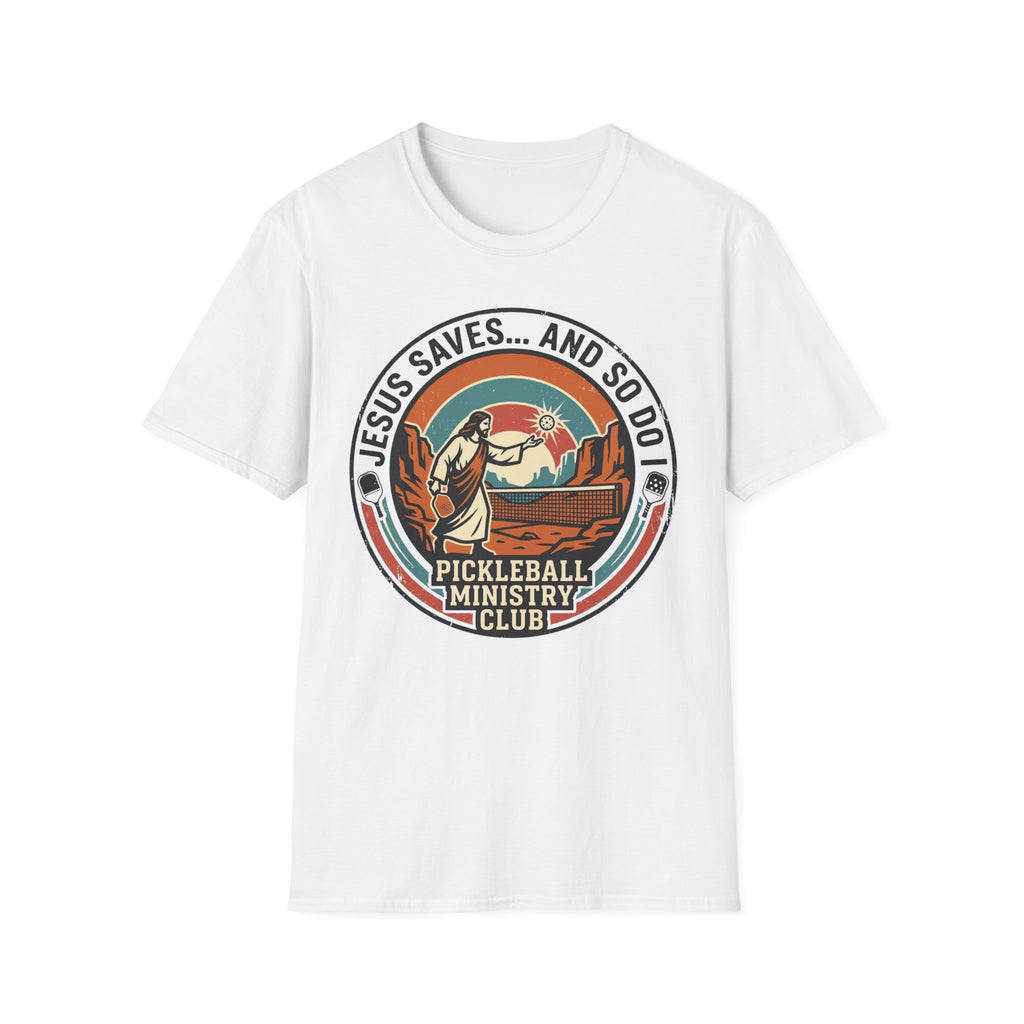 Jesus Saves and so do I T-Shirt