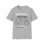Pickleball Brain T-Shirt
