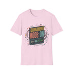 Tournament mode on T-Shirt