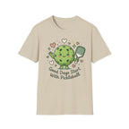 Good days start with pickleball T-Shirt