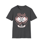 Bride serving love T-Shirt