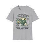 Welcome to dink club T-Shirt