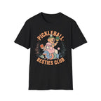 Pickleball besties club T-Shirt