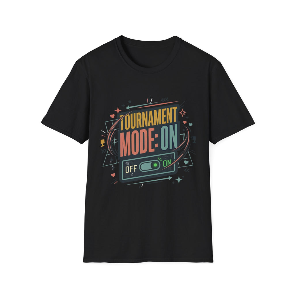 Tournament mode on T-Shirt