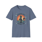 Scrubs off game on T-Shirt