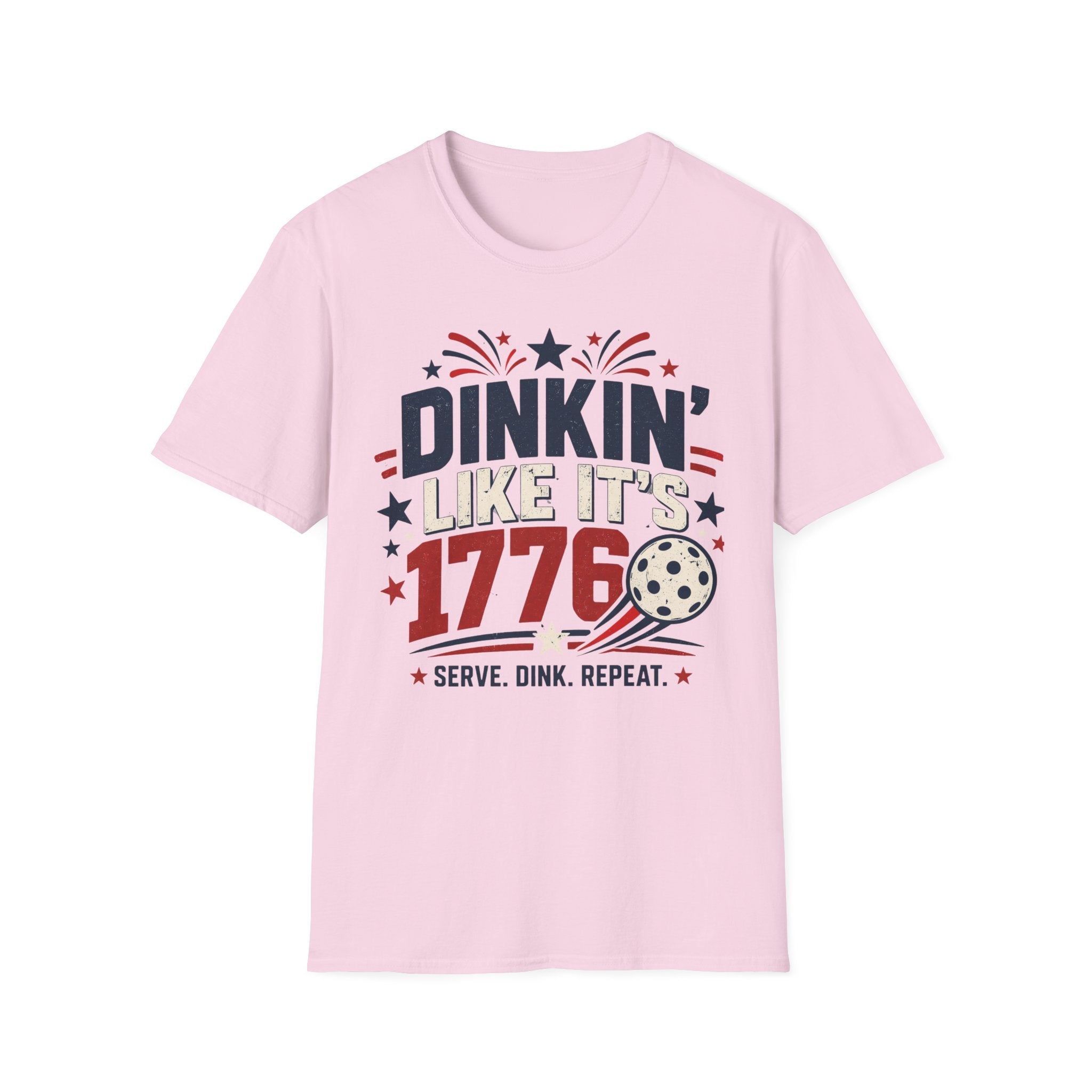 Dink like its 1776 T-Shirt