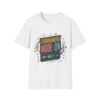 Tournament mode on T-Shirt