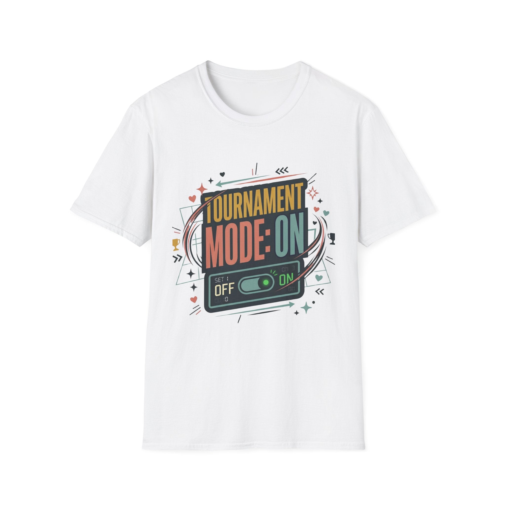 Tournament mode on T-Shirt