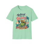 Retired but still dinking T-Shirt