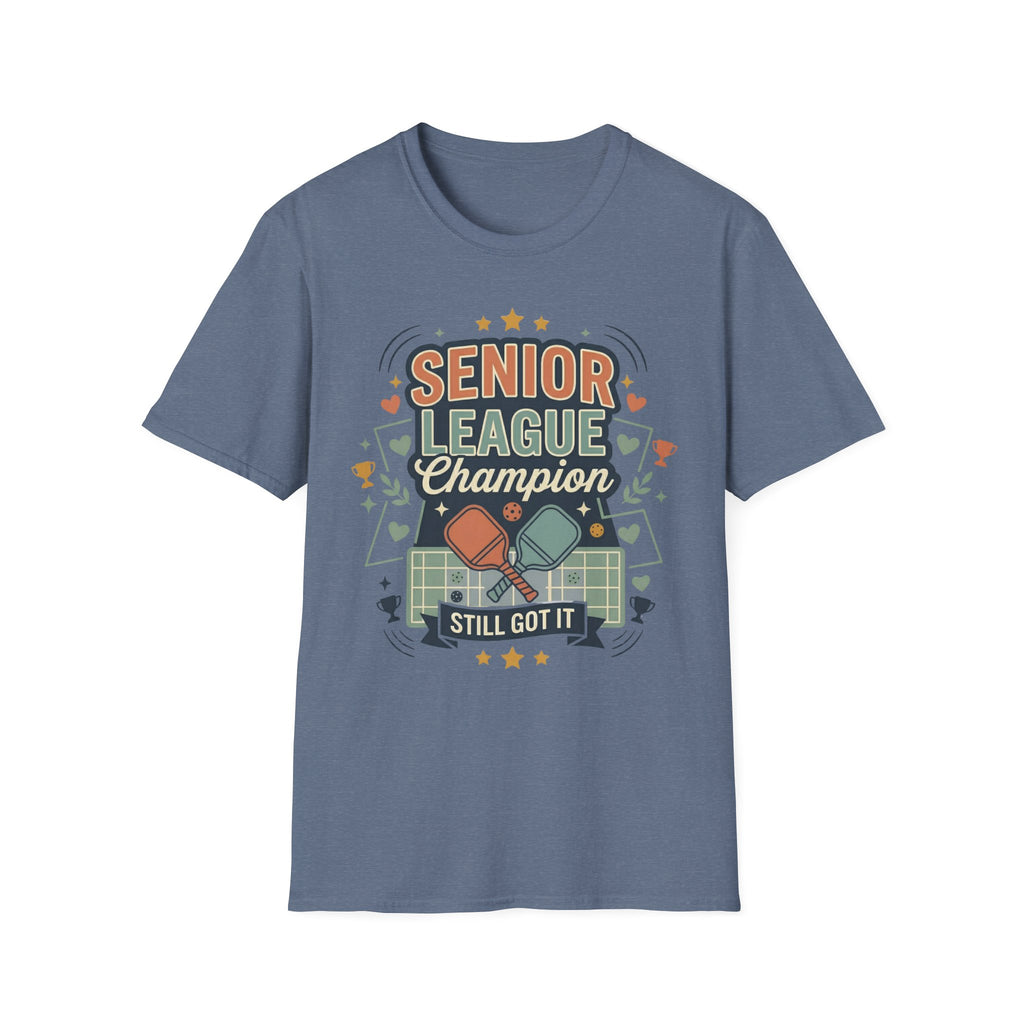 Senior league champion T-Shirt