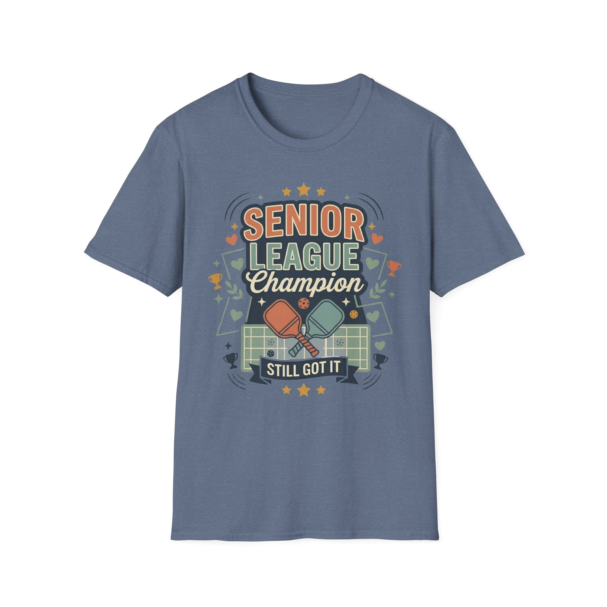 Senior league champion T-Shirt