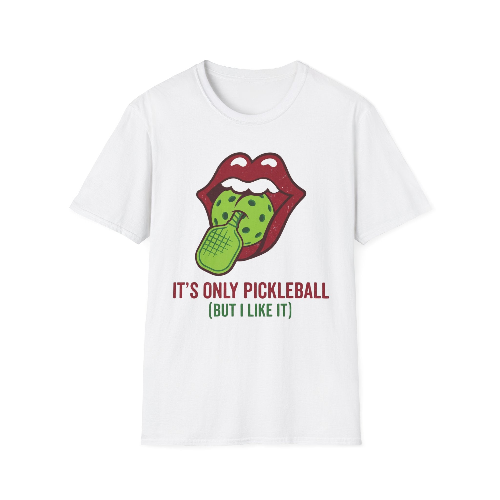 It's only pickleball but I like it T-Shirt