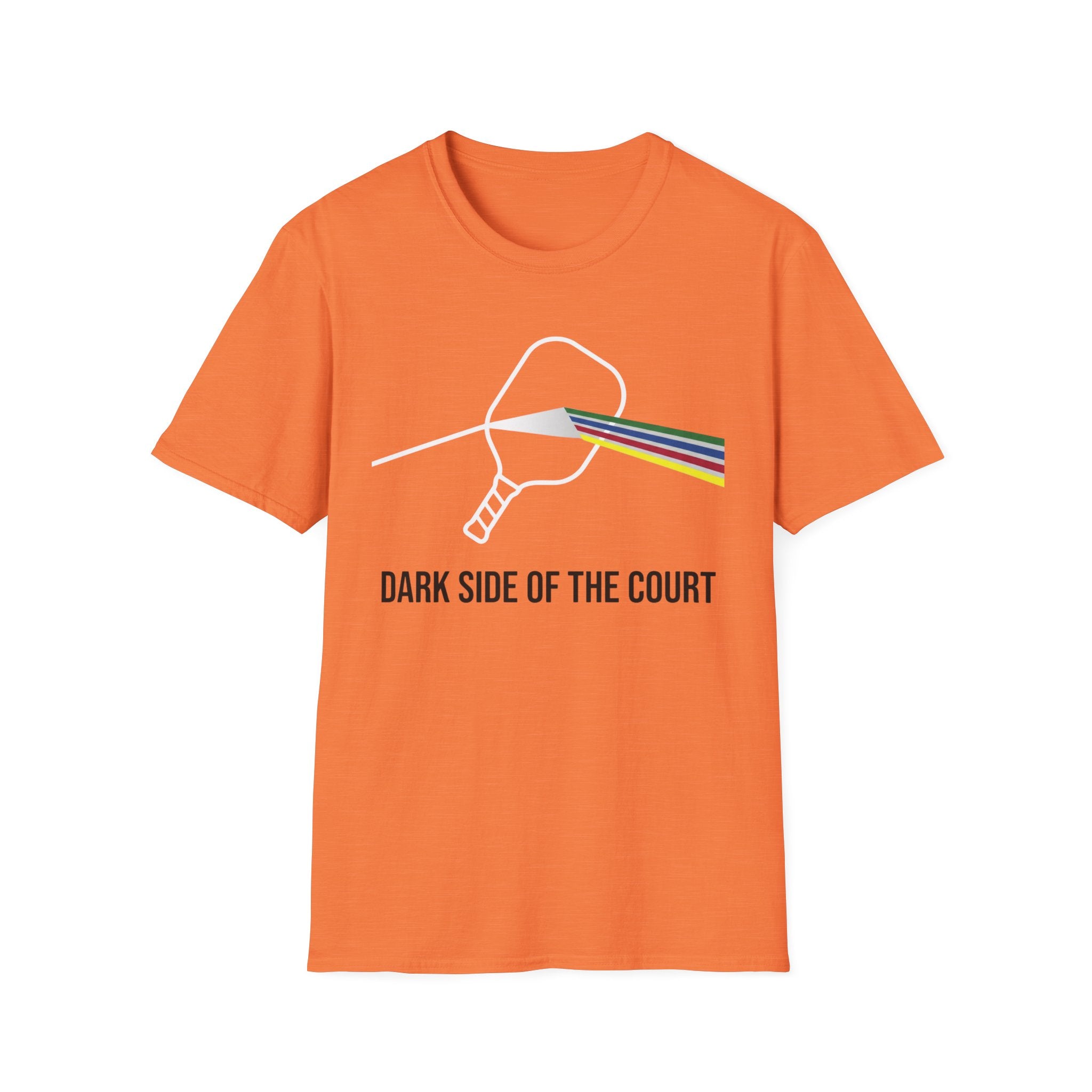 Dark side of the courtT-Shirt