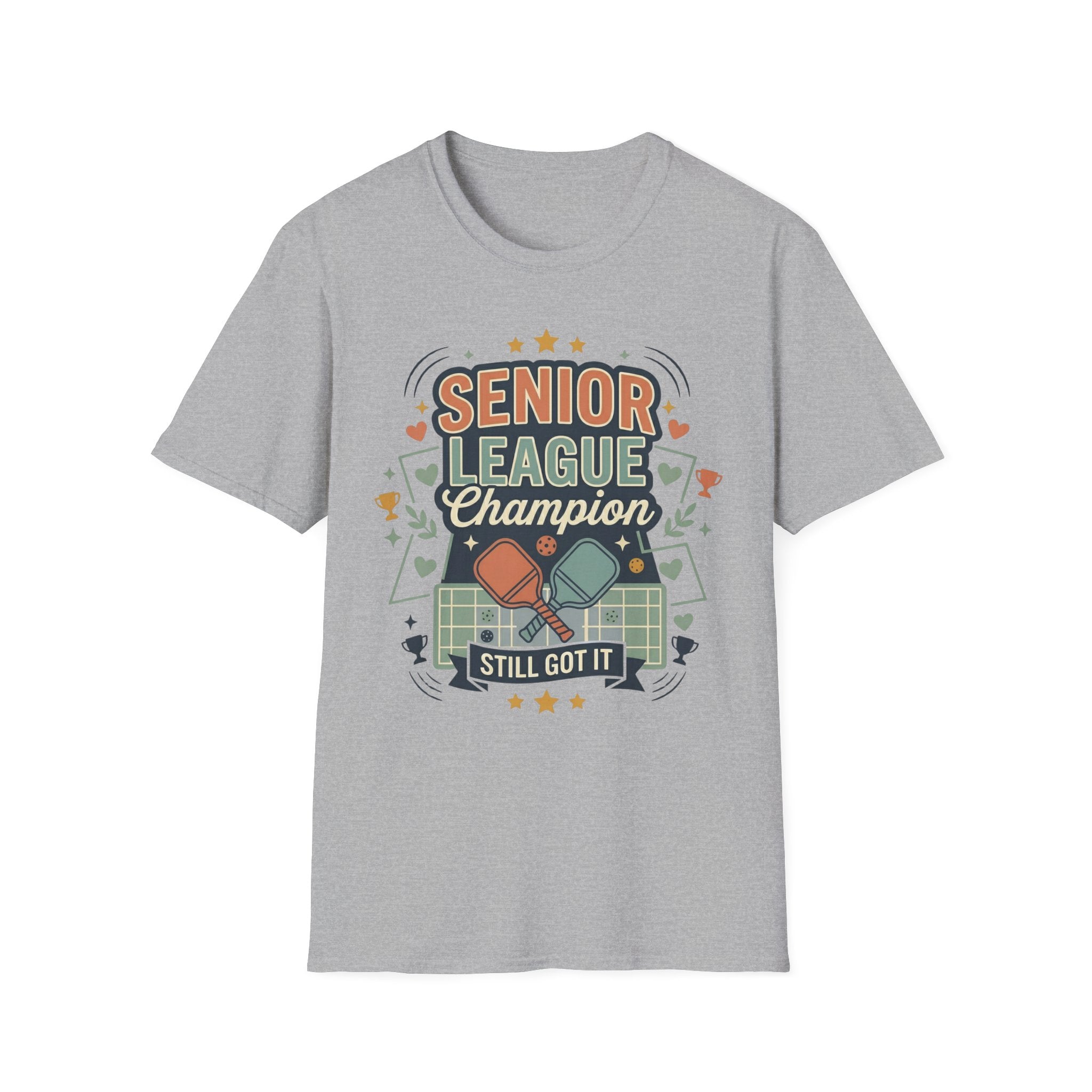 Senior league champion T-Shirt