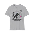 Just one more game said my cat T-Shirt