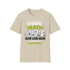 Dink Math T-Shirt