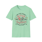 On the court better together T-Shirt