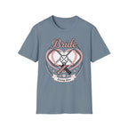 Bride serving love T-Shirt