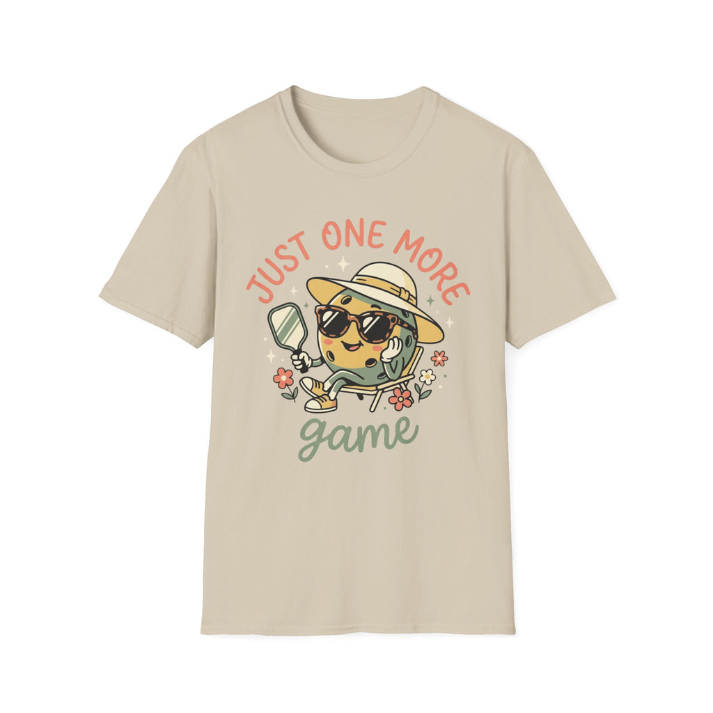 Just one more game T-Shirt