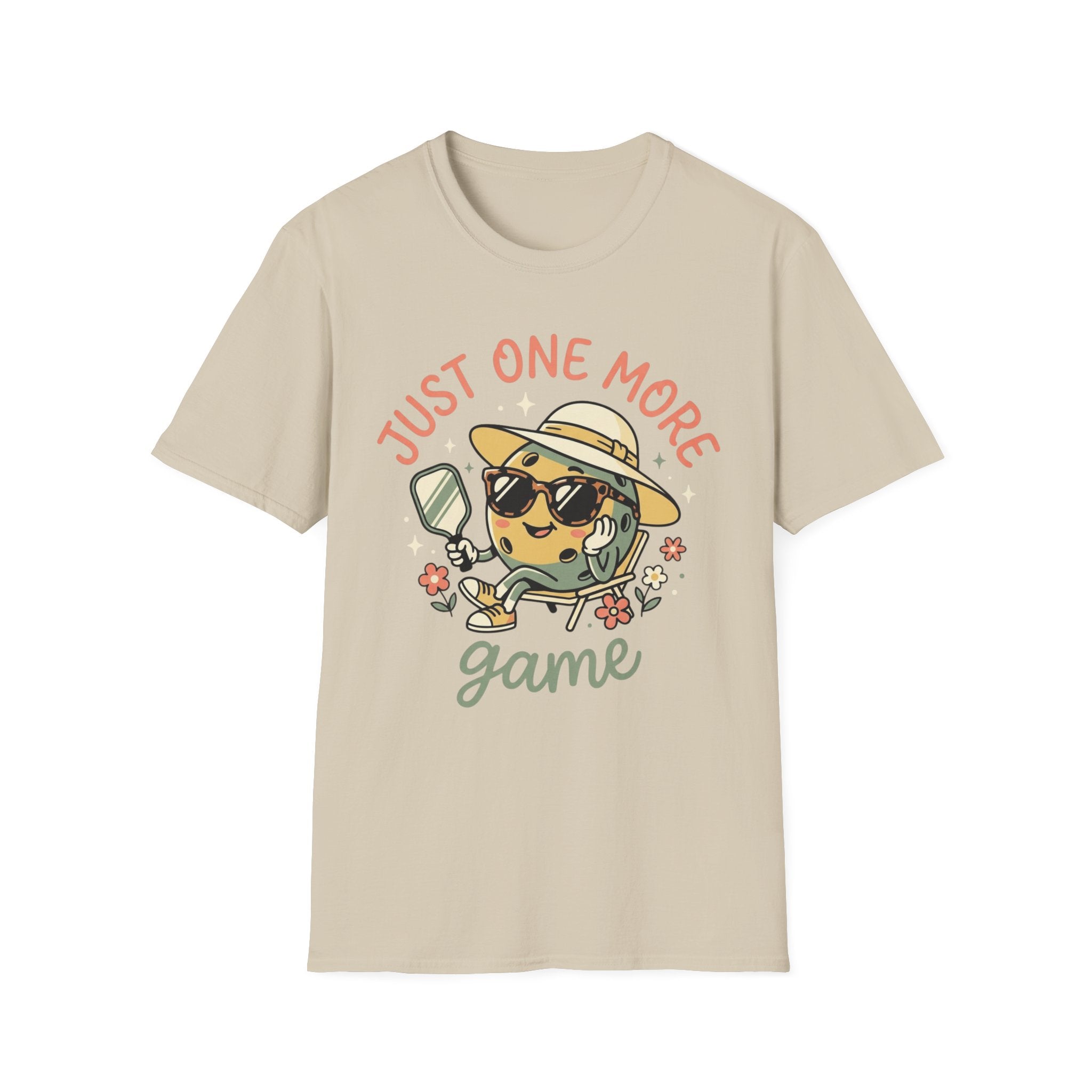 Just one more game T-Shirt
