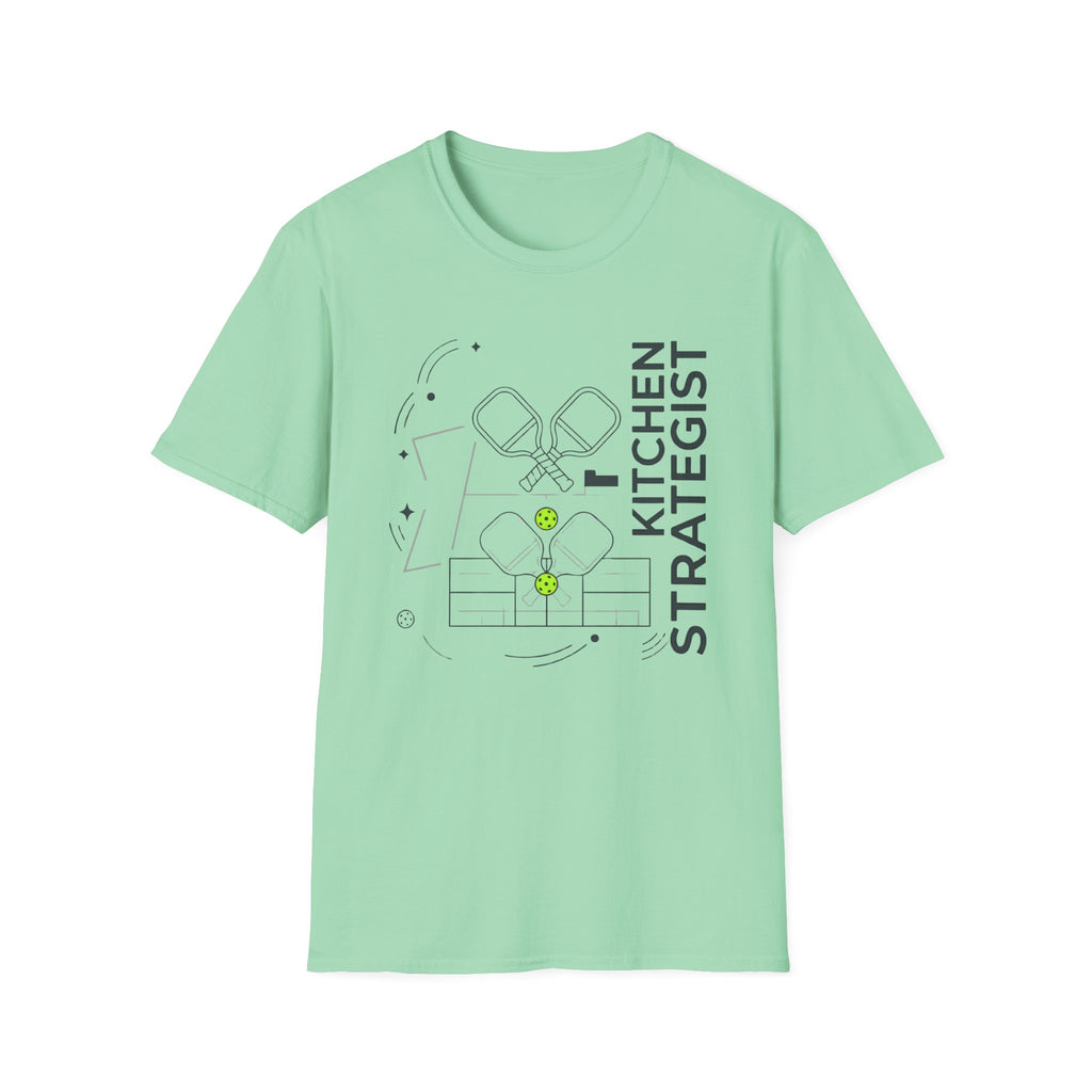 Kitchen Strategist T-Shirt