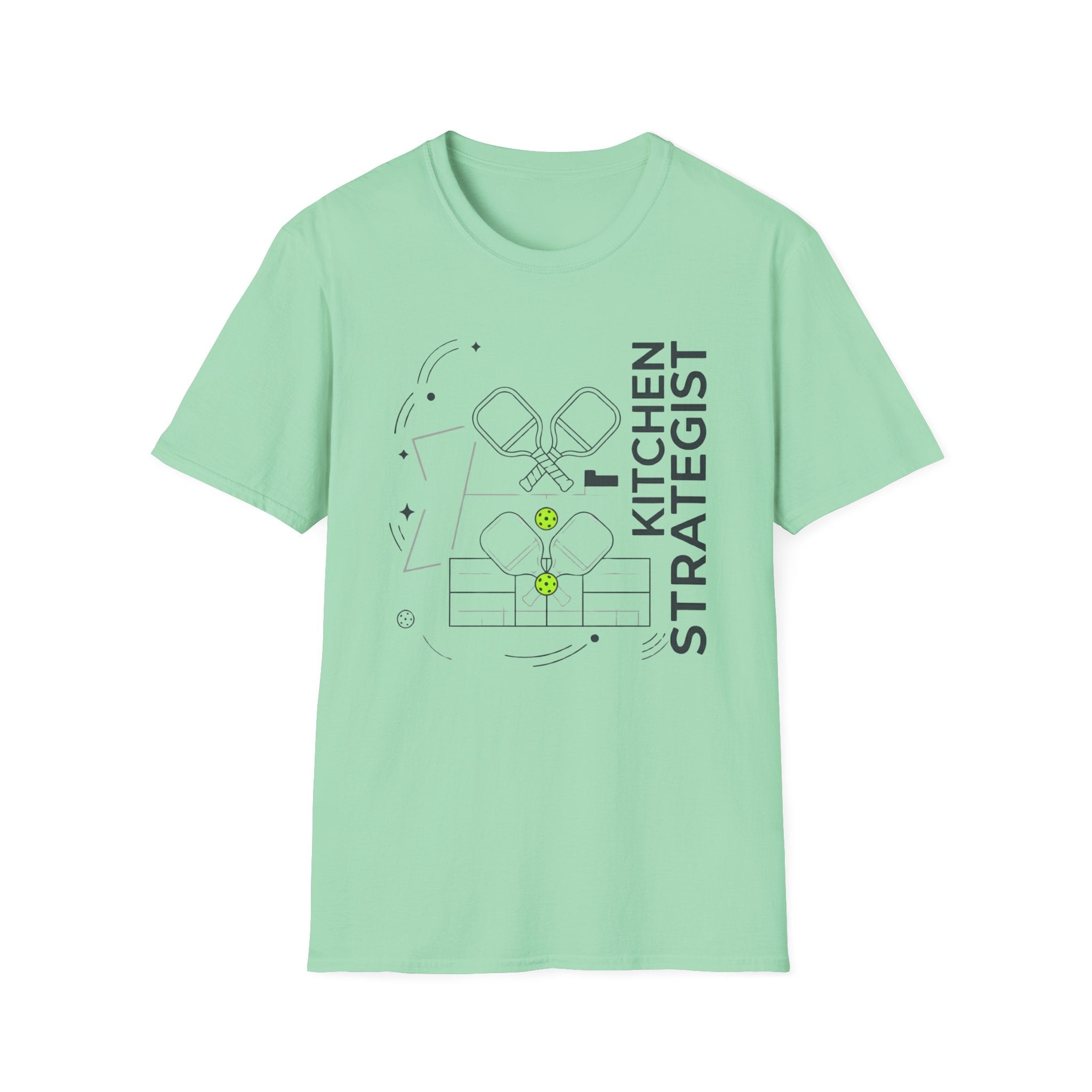 Kitchen Strategist T-Shirt