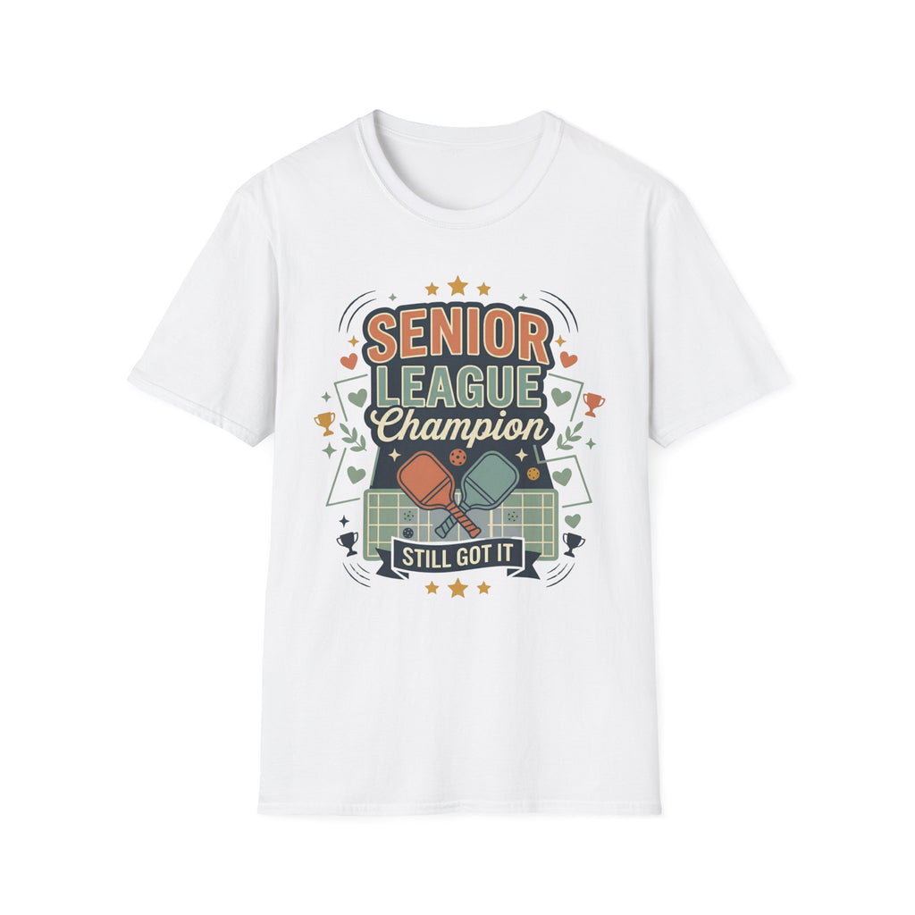 Senior league champion T-Shirt