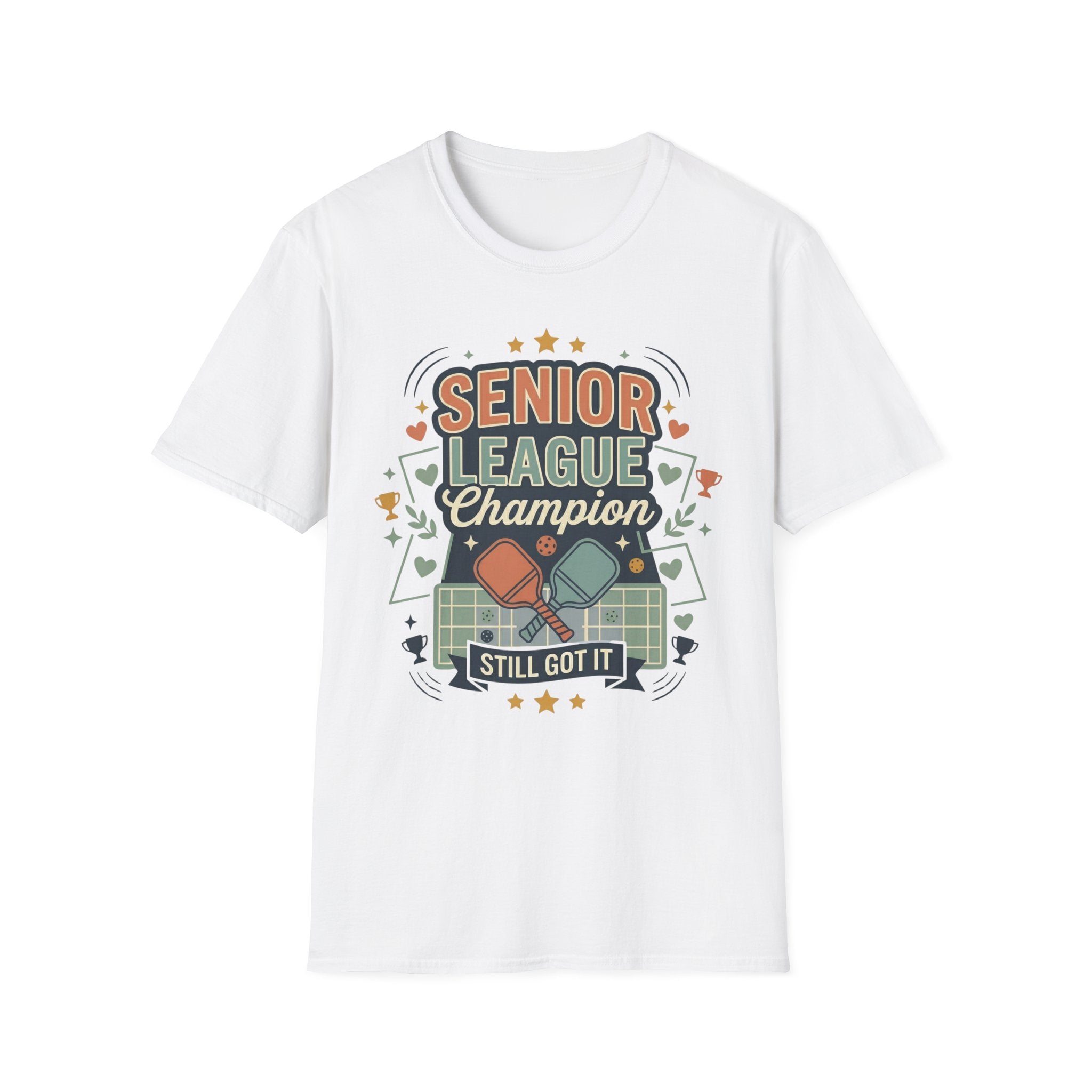 Senior league champion T-Shirt