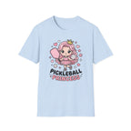 Pickleball princess doll T-Shirt