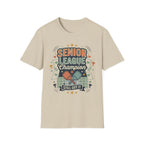Senior league champion T-Shirt