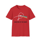 Dark side of the courtT-Shirt