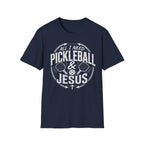 All I need is pickleball and Jesus T-Shirt