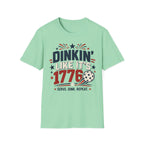 Dink like its 1776 T-Shirt