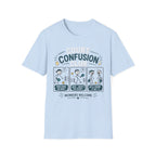 Court confusion club T-Shirt