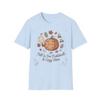 Fall is pickleball cozy vibes T-Shirt