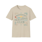 Weekend Pickleball club T-Shirt