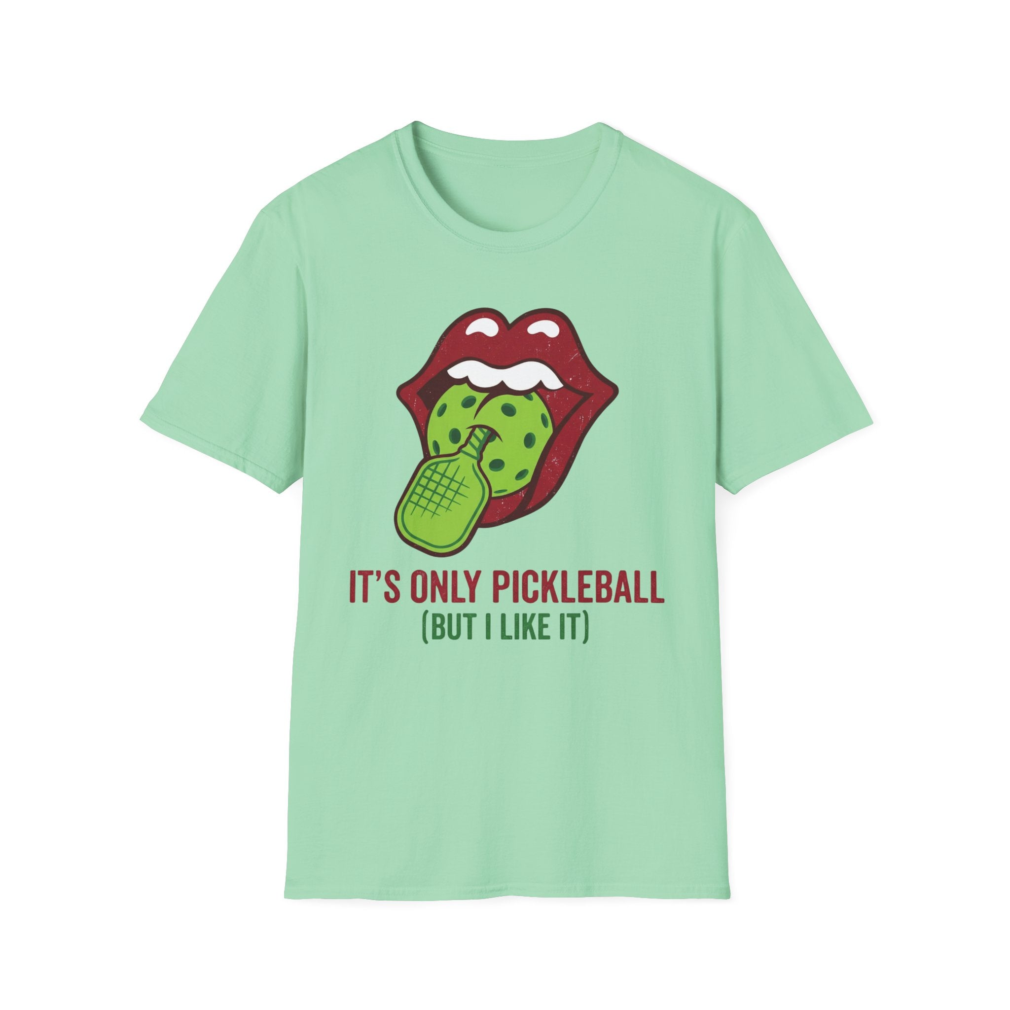 It's only pickleball but I like it T-Shirt