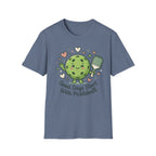 Good days start with pickleball T-Shirt