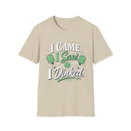 I came I saw I dinked T-Shirt