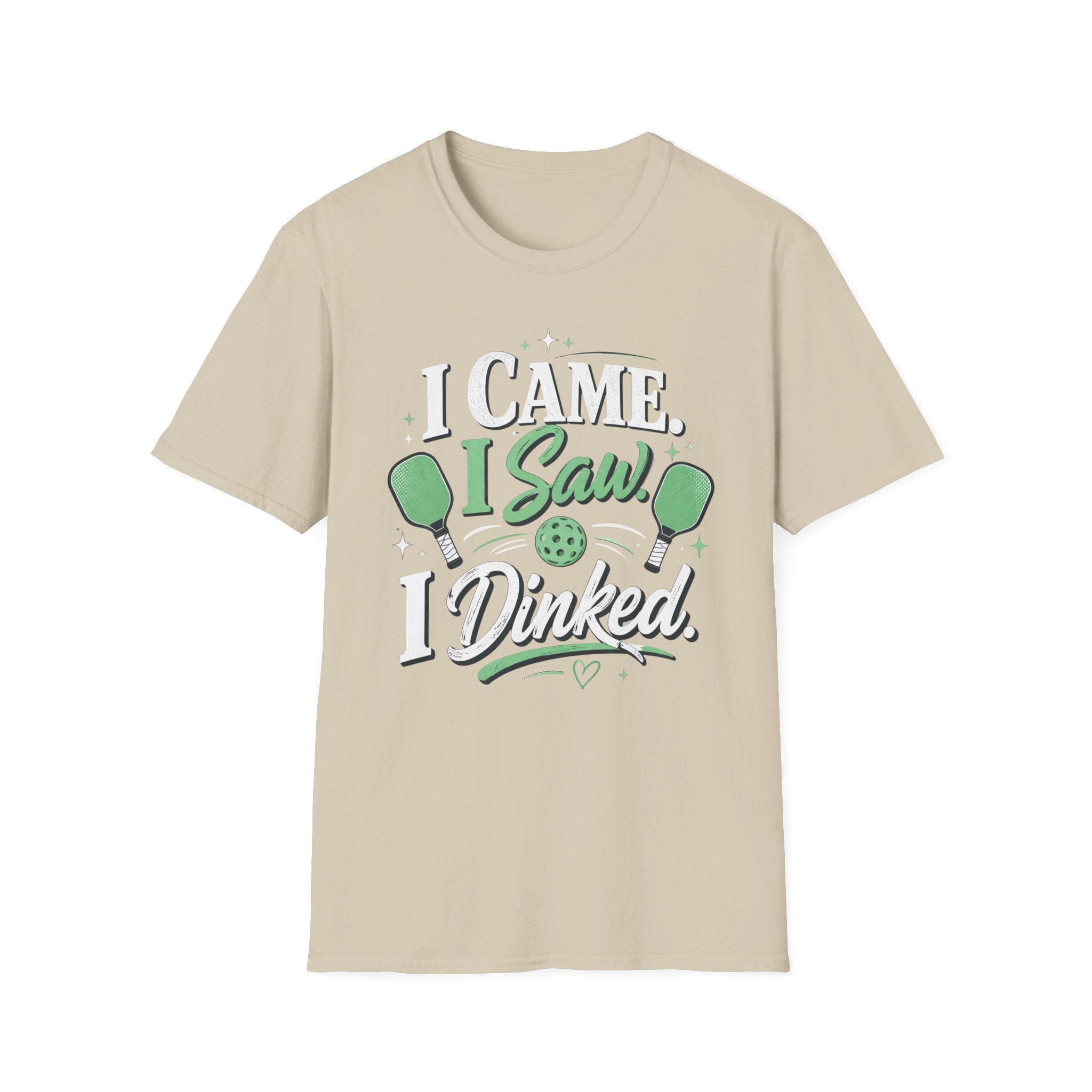 I came I saw I dinked T-Shirt